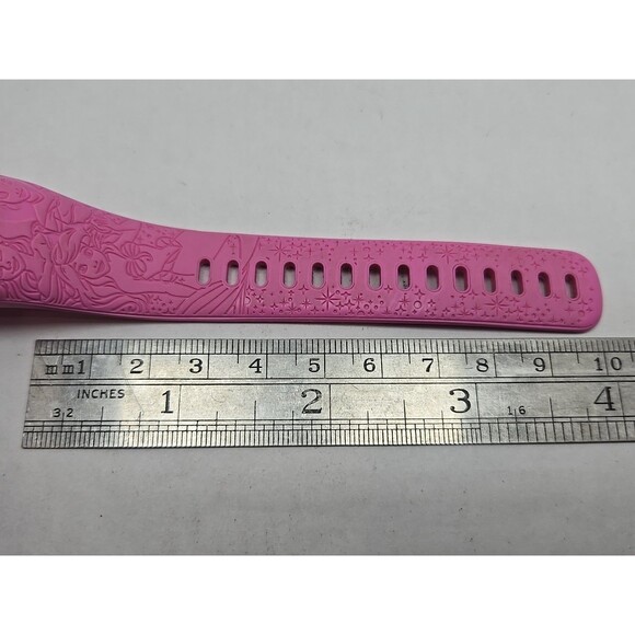 Garmin Vivofit Jr 2 Disney Princess Pink Kids Fitness Activity Tracker Swim Safe - Picture 8 of 11